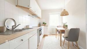 Festpreis: 3-Zimmer-Wohnung mit Entwicklungspotenzial in Essen-Kray – 45307 Essen – Vorschaubild 3