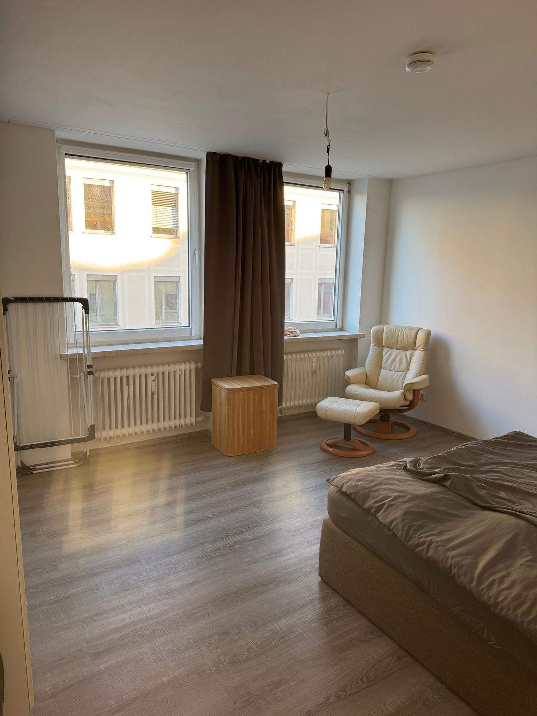 Helle 2- Zimmer Wohnung mit Einbauküche – Nürnberg – Vorschaubild 8