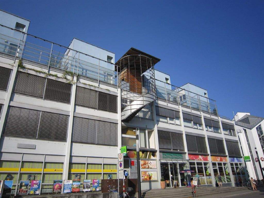 Praktische 1,5-Zimmerwohnung in der Stadtmitte von Singen