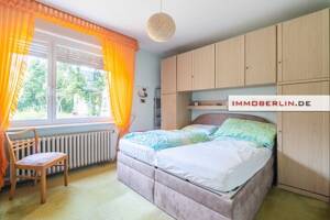 IMMOBERLIN.DE - Reizvoller Bungalow mit Potenzial in Premiumlage beim Tegeler Fließ – 13467 Berlin – Vorschaubild 5