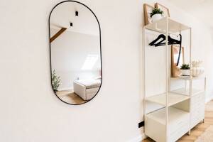 DESIGN-APARTMENT im Dachgeschoss - möbliert & sofort frei! – 26122 Oldenburg – Vorschaubild 3