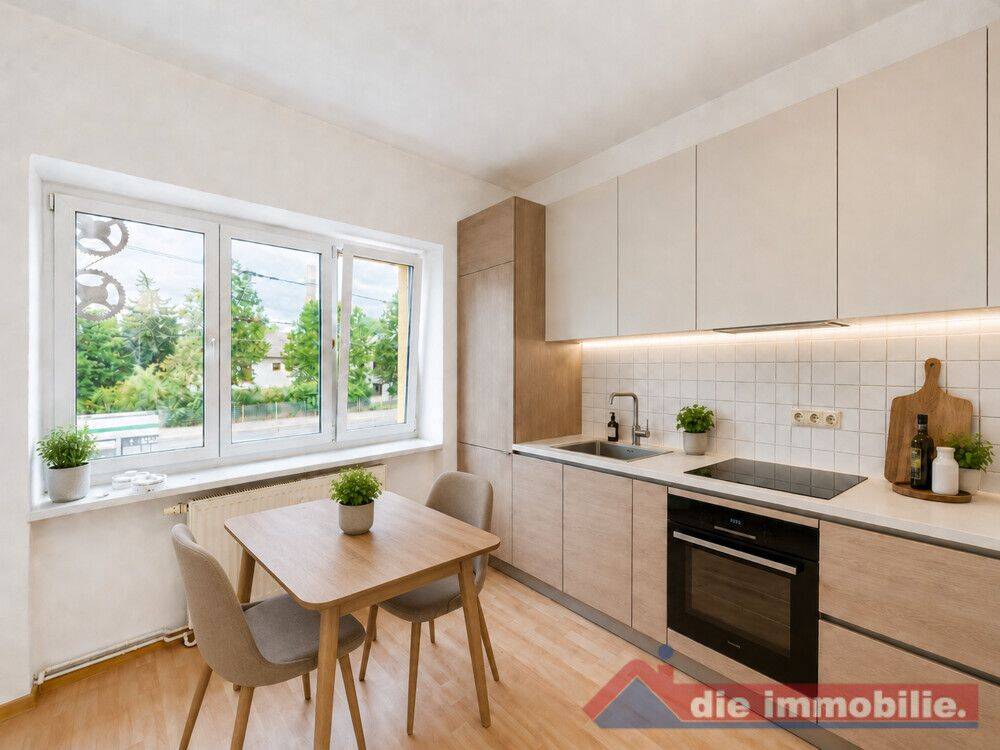 *** 2-Zimmer-Wohnung mit Balkon am Westring *** – Magdeburg – Vorschaubild 5