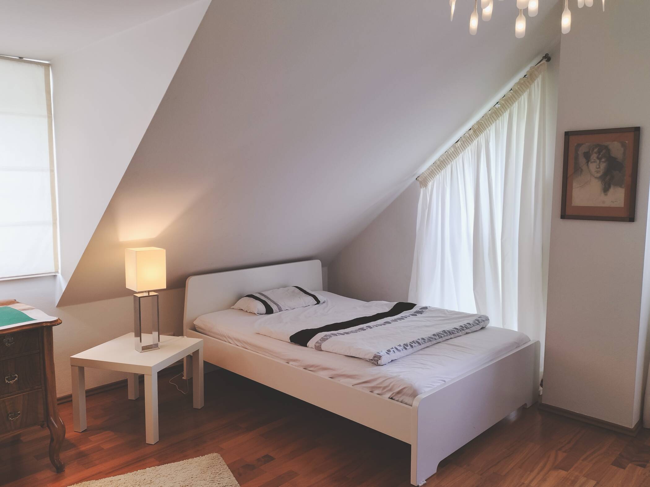 4-Zimmer Penthouse Wohnung in Großhadern, Möblierung möglich – München – Vorschaubild 8