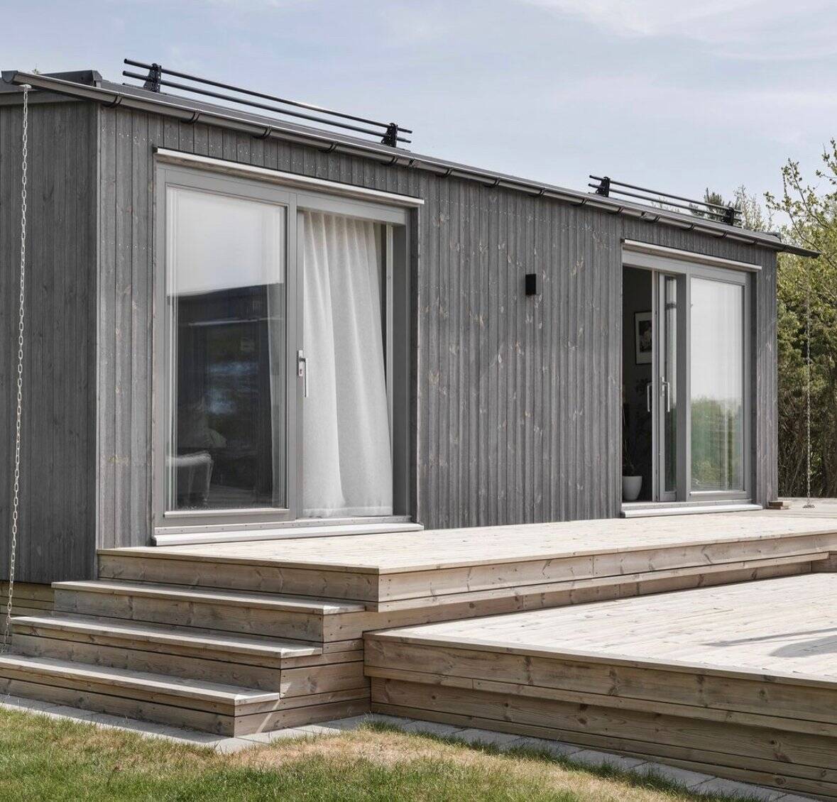 Energieeffizientes Mikrohaus im Grünen - ruhig gelegen – Eschelbronn – Vorschaubild 6