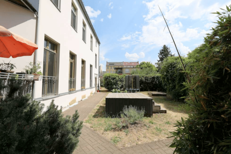 SCHÖNER ALTBAU - RUHIG GELEGEN NÄHE PARK BABELSBERG - ZUR ZEIT VERMIETET – Potsdam – Vorschaubild 9