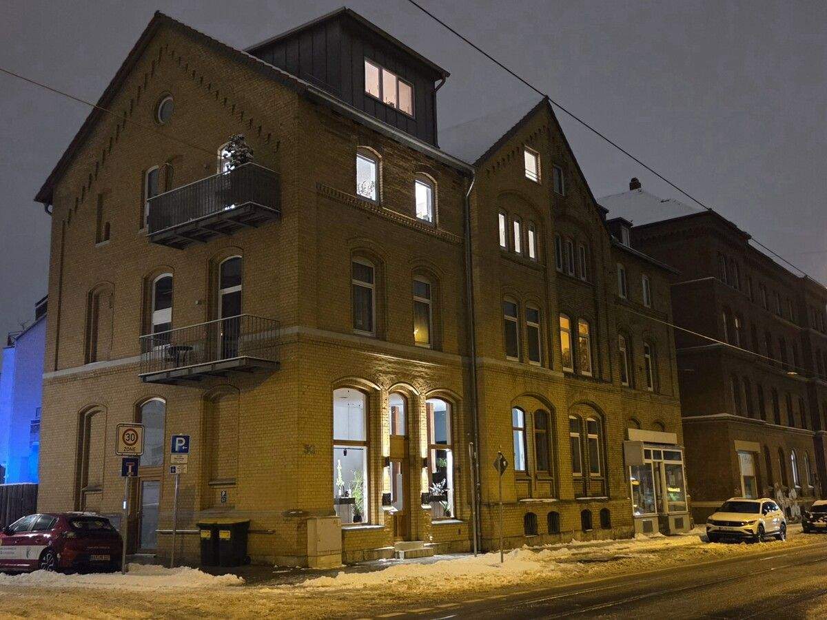 Hochwertig sanierte Etagenwohnung in zentraler Lage von Braunschweig – Braunschweig – Vorschaubild 2