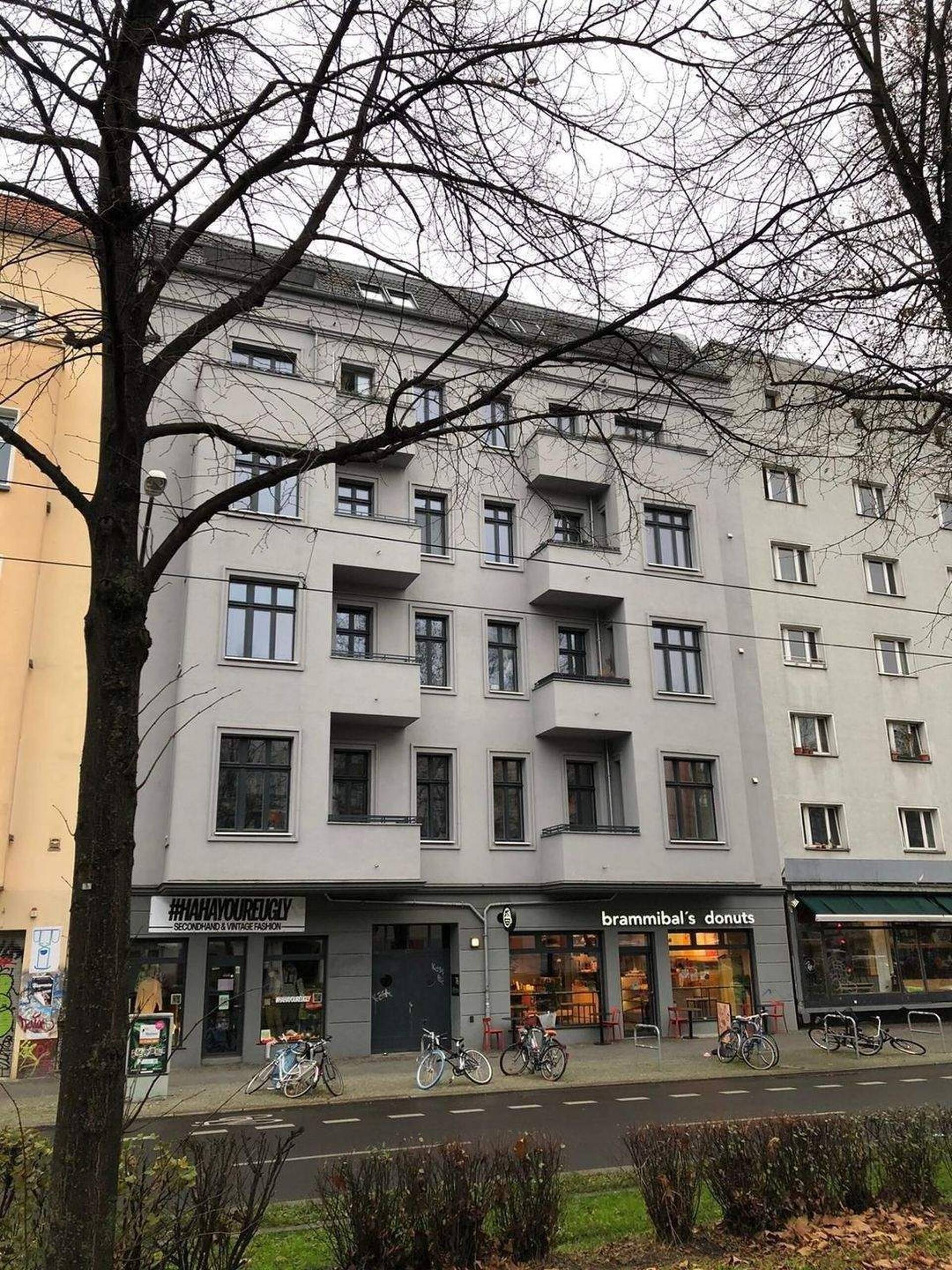 Etagenwohnung in 10243 Berlin mit 102 m² kaufen