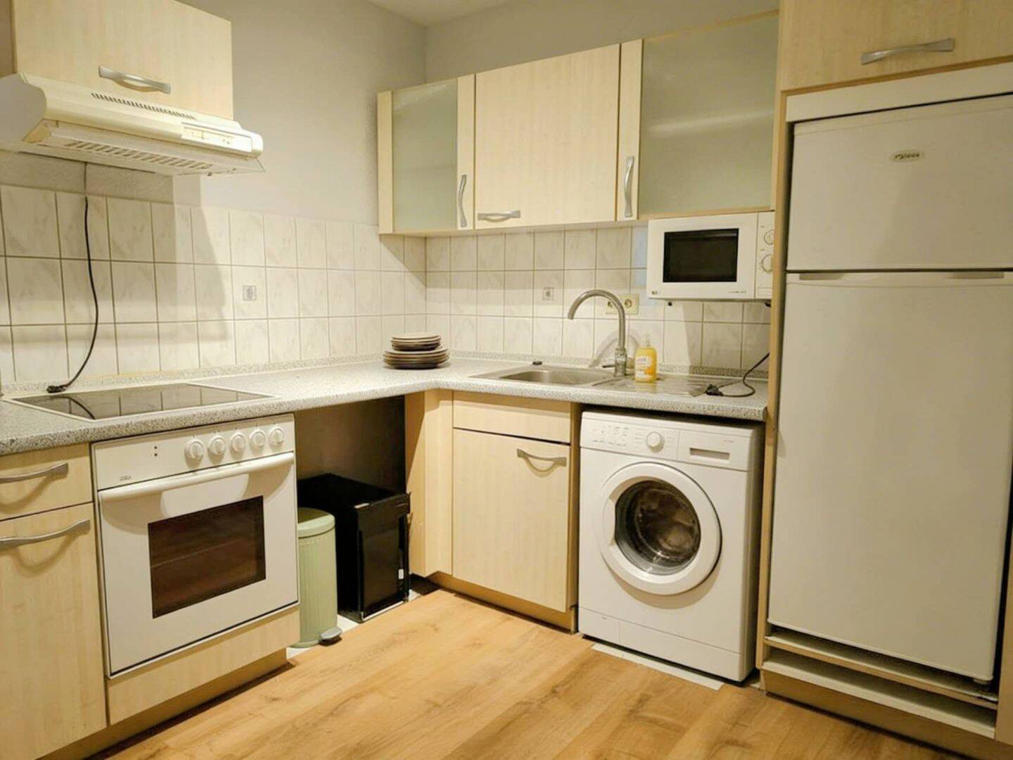 Möblierte Wohnung in zentraler Lage von Heidelberg mit großem Balkon und Weststadtblick – Heidelberg – Vorschaubild 9