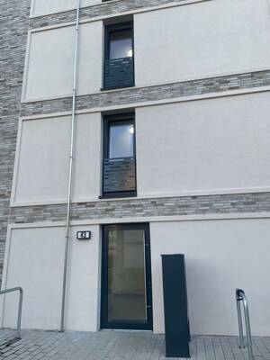 47125/8 Helles 1-Zimmer-Appartment mit Balkon in Düsseldorf-Rath/preisgedämpft - bitte Einkommensgrenze beachten – 40472 Düsseldorf – Vorschaubild 5