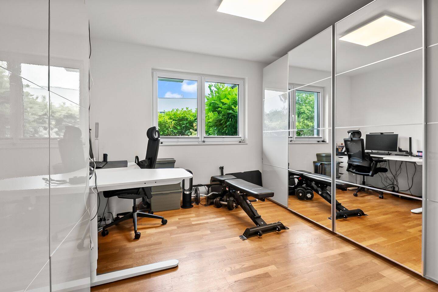 Barrierefreies Wohnen in einer Gehobene 3-Zimmer-Erdgeschosswohnung mit Garten in Roetgen! – Roetgen – Vorschaubild 8