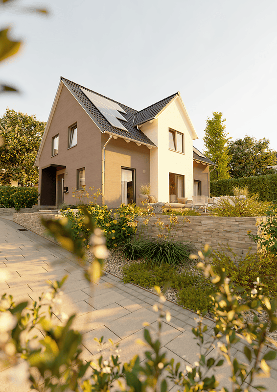 Ein Zuhause wie eine Maßanfertigung – präzise geplant und massiv auf höchstem Niveau gebaut – Dannstadt-Schauernheim – Bild 1 von 9