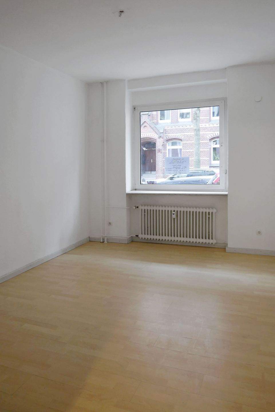 Vorderer Westen / Bebelplatz... Erdgeschosswohnung mit Balkon – Kassel – Vorschaubild 8