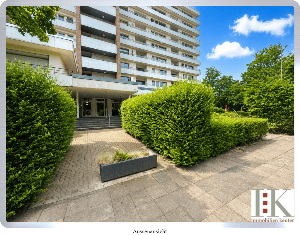 Bezugsfrei! 3-Zimmer-Wohnung mit offenem Wohnkonzept! Einziehen oder investieren!