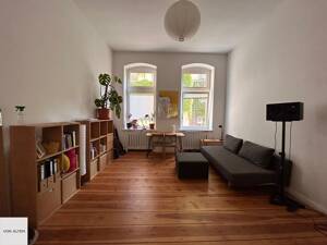 Altbauperle im Gräfekiez: Charmante 2-Zimmer-Wohnung – 10967 Berlin – Vorschaubild 7