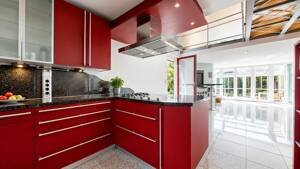 Privates Refugium mit Galerie, Kamin und eingewachsenem Garten – 60435 Frankfurt am Main – Vorschaubild 4