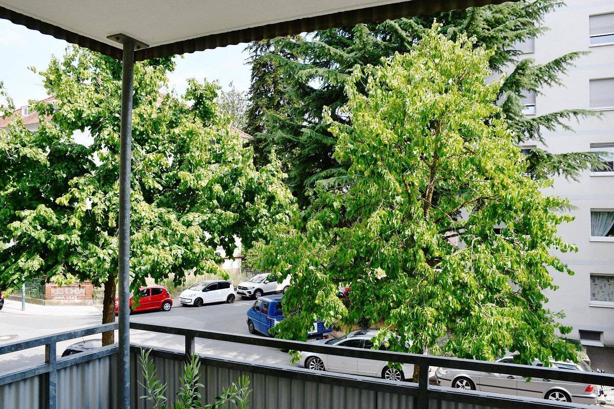 Stadtnah wohnen zwischen Bessungen und Paulusviertel – attraktive 2-Zi.-Wohnung mit Sonnenbalkon – Darmstadt – Vorschaubild 8