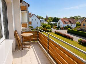 Modern geschnittene 3-Zimmer-Wohnung mit Balkon – 30827 Garbsen – Vorschaubild 8