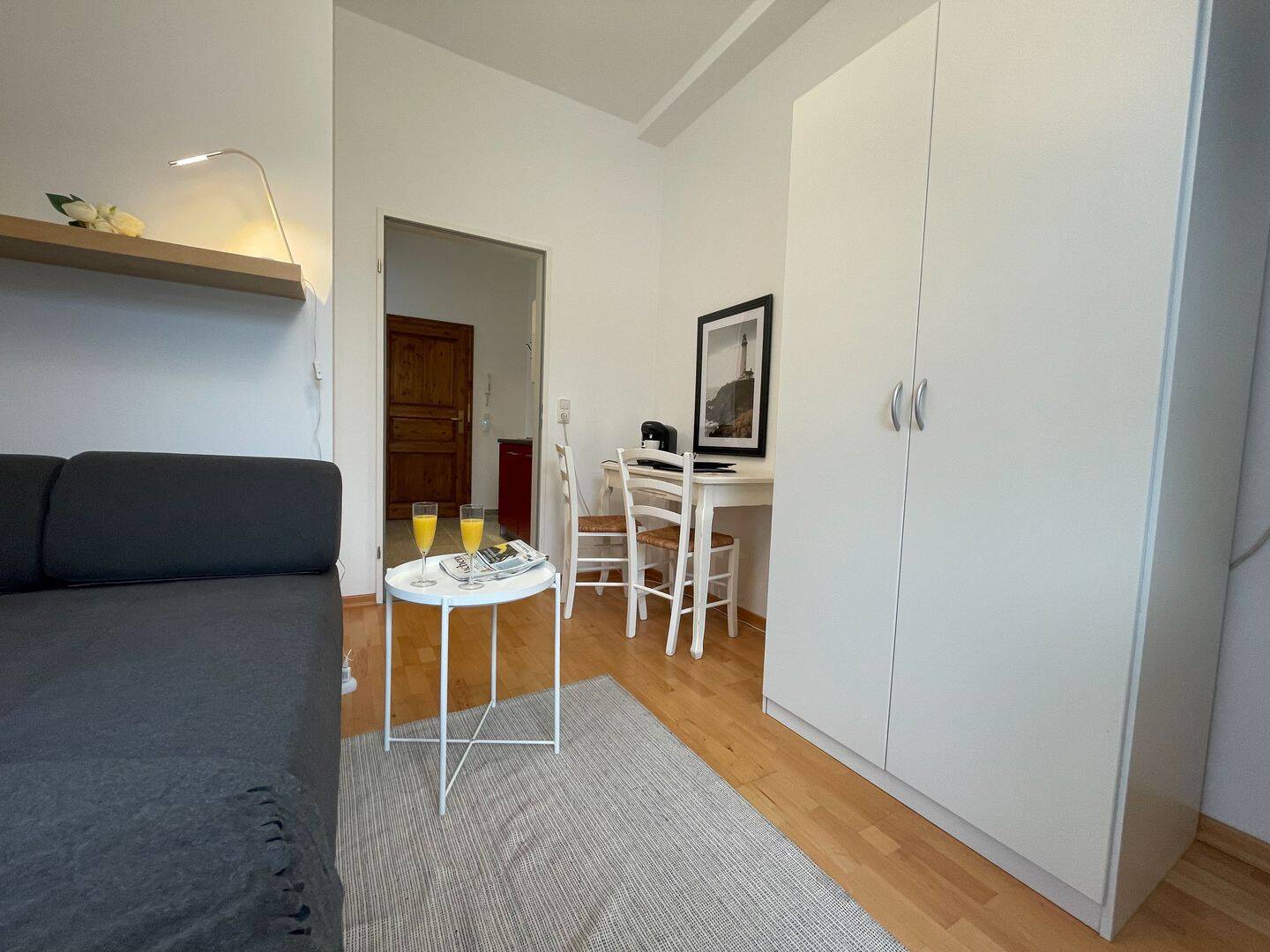 Relax - Studio - Gegenüber vom Hauptbahnhof – Aachen – Vorschaubild 6