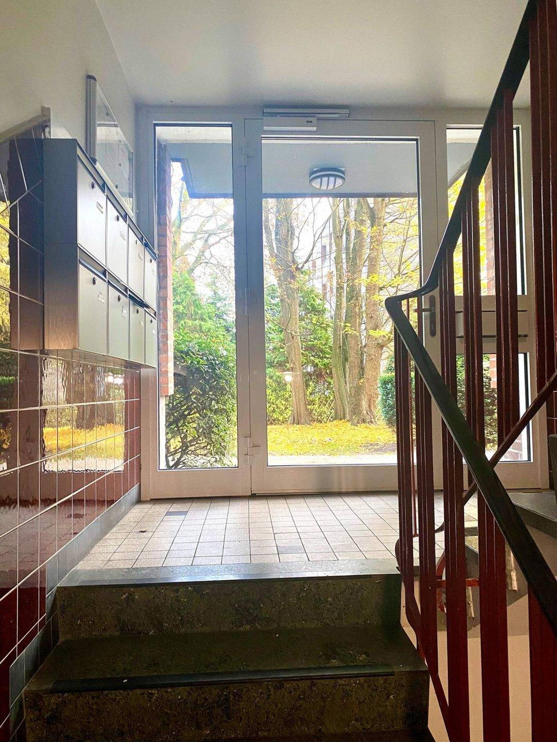 Etagenwohnung in 22111 Hamburg mit 53 m² kaufen