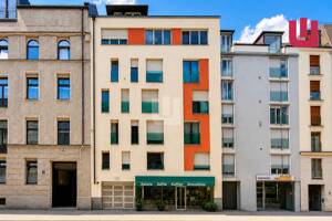 WINDISCH IMMOBILIEN - Gemütliches Appartement mit EBK in begehrter Lage am Königsplatz, bezugsfrei