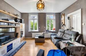 Bremen-Grohn: Freistehendes Einfamilienhaus mit Einliegerwohnung und Dachterrasse in guter Lage – 28759 Bremen – Vorschaubild 7