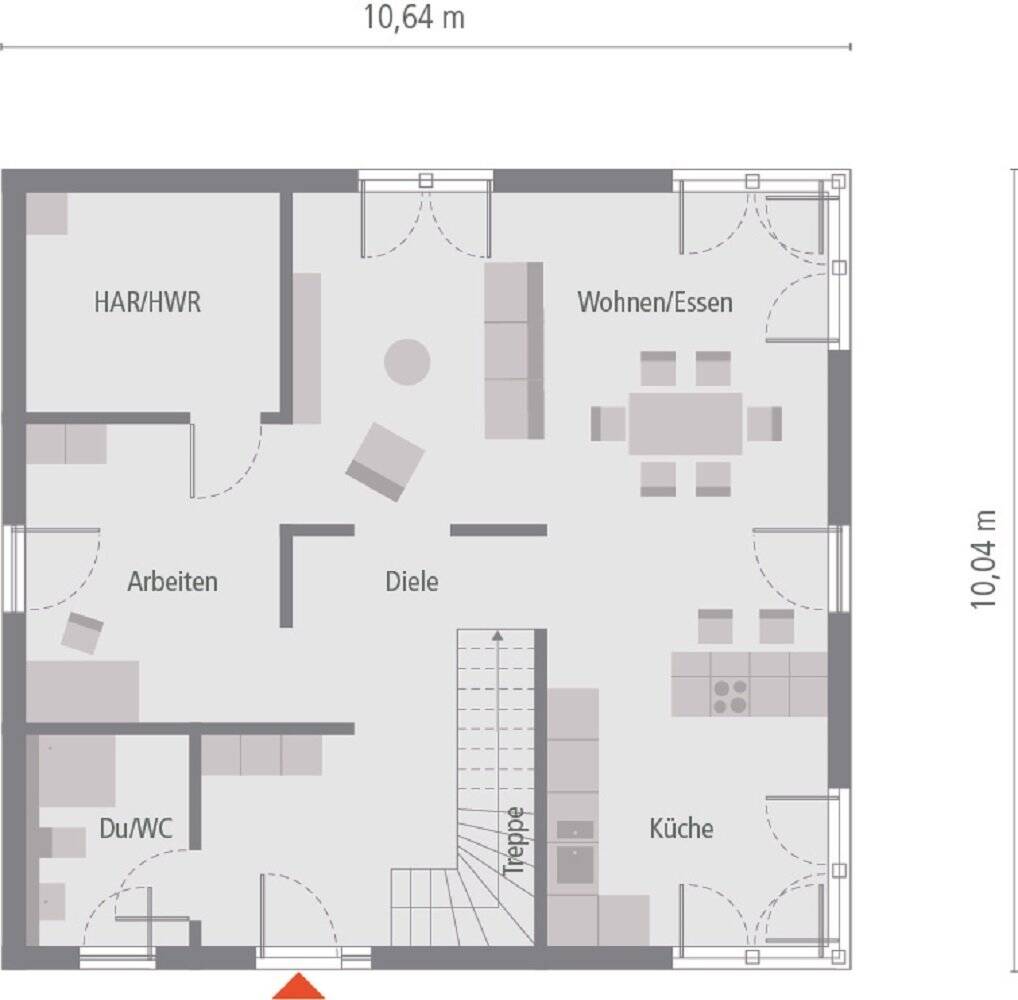 Neubau statt Sanierung - Design neu gedacht - Einfamilienhaus in Lichtenrade – Berlin – Vorschaubild 6