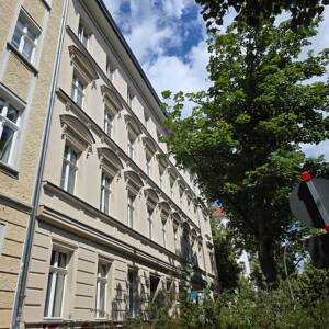Top-sanierte Altbauwohnung in Bestlage - nur wenige Schritte zum Boxhagener Platz! – 10247 Berlin – Vorschaubild 6
