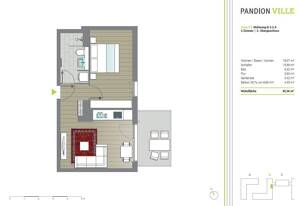 Zukunftssicher investieren: Neubau-2-Zimmer mit stabiler Miete – 53123 Bonn – Vorschaubild 9