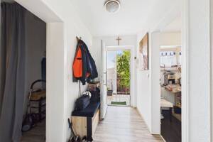 City-Rückzugsort: Helle 2-Zimmer-Wohnung in Hamm-Mitte – 59065 Hamm – Vorschaubild 3