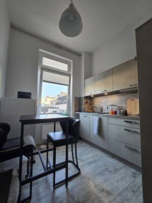 Charmante 2,5-Zimmer-Wohnung mit großzügiger Südterrasse – 28201 Bremen – Vorschaubild 2