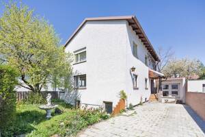 Sonniges Zweifamilienhaus in Obermenzing - flexible Wohnkonzepte & besonderes Potenzial – 81245 München – Vorschaubild 2