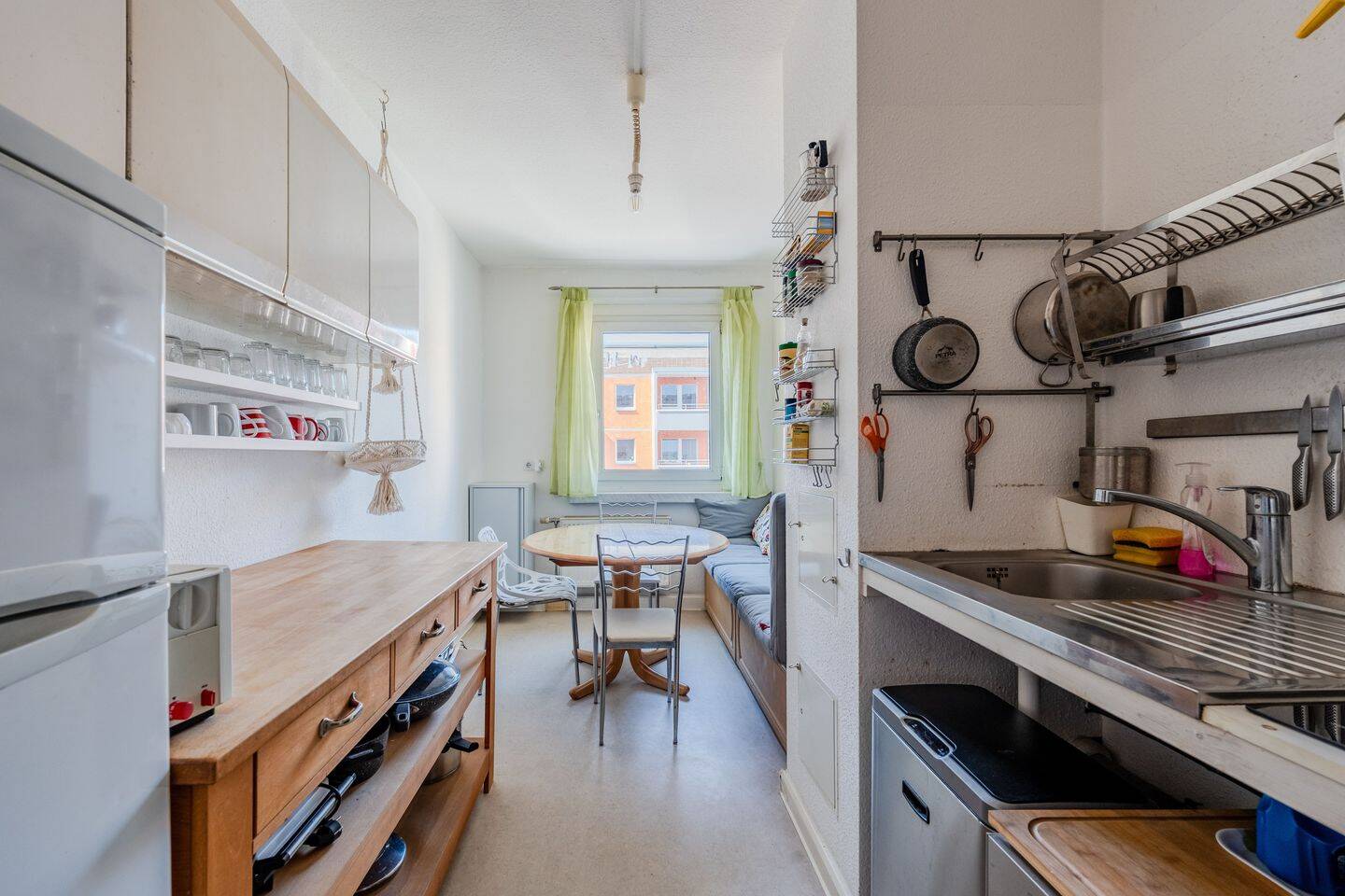3-Zimmer-Wohnung mit Aufzug in Toplage von Friedrichshain. Ab sofort bezugsfertig! – Berlin – Vorschaubild 6