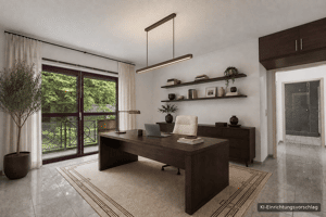 Bestlage | Barrierefreie 3-Zimmer-Wohnung mit Balkon Tiefgarage und privatem Zugang zum Lousberg – Nizzaallee 42, 52072 Aachen – Vorschaubild 3