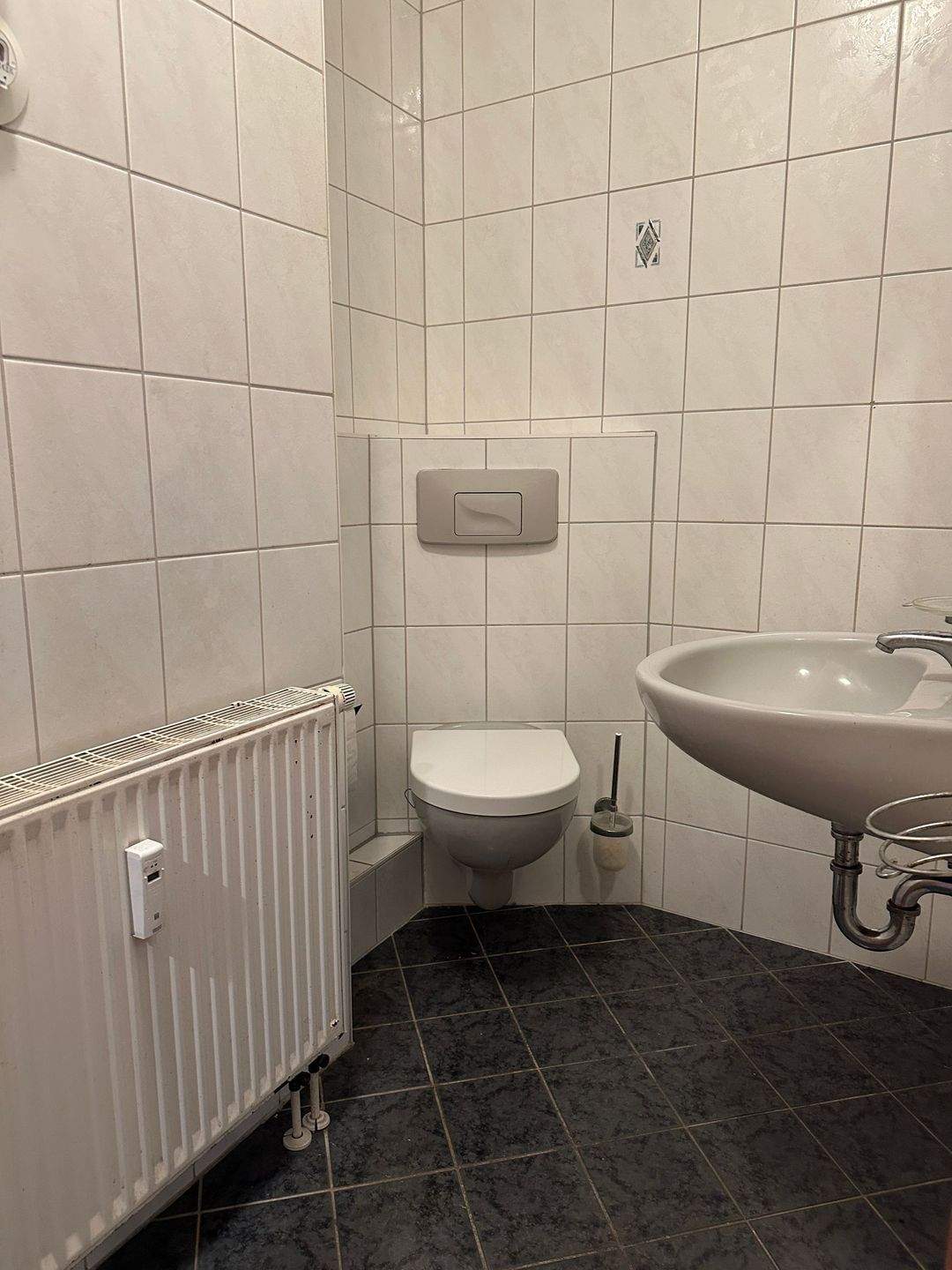 Helle Erdgeschosswohnung mit Balkon und Garten in Chemnitz – Chemnitz – Vorschaubild 7