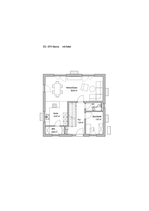 Neubau Solln: Einfamilienhaus inkl. KG | massive Bauqualität | familienfreundlich & ruhig | TOP LAGE – 81477 München – Vorschaubild 6
