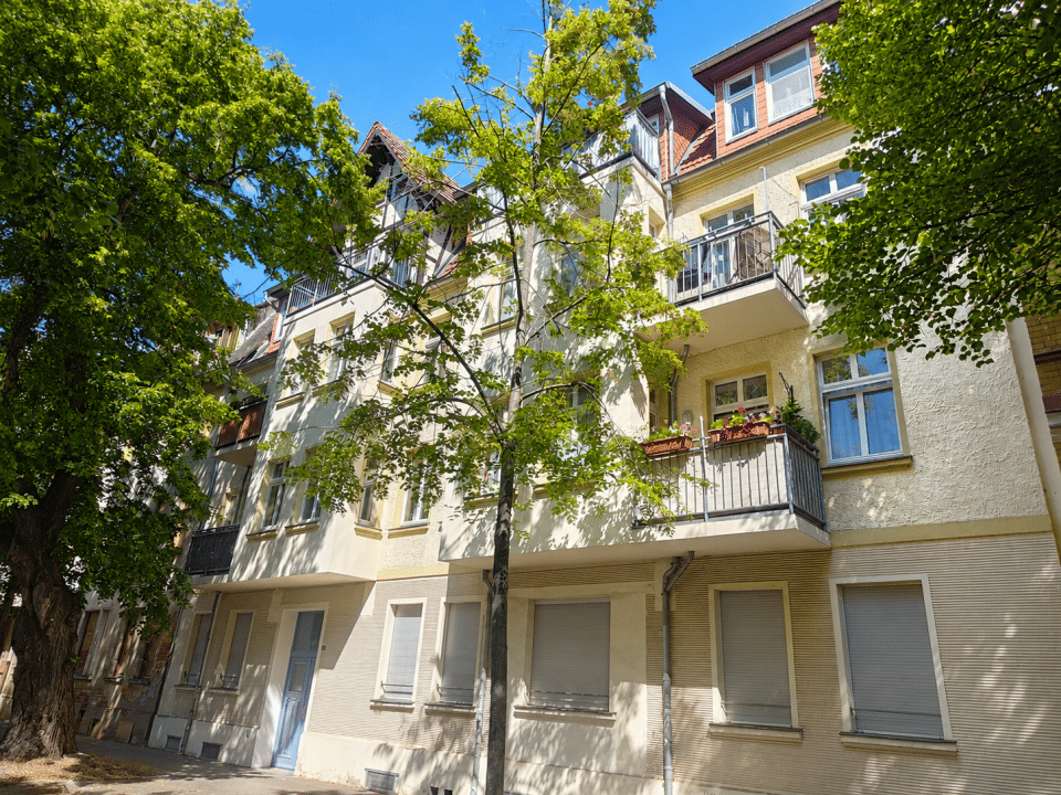 Attraktive Eigentumswohnung in einem der gefragtesten Stadtteile Magdeburgs – Magdeburg – Vorschaubild 2