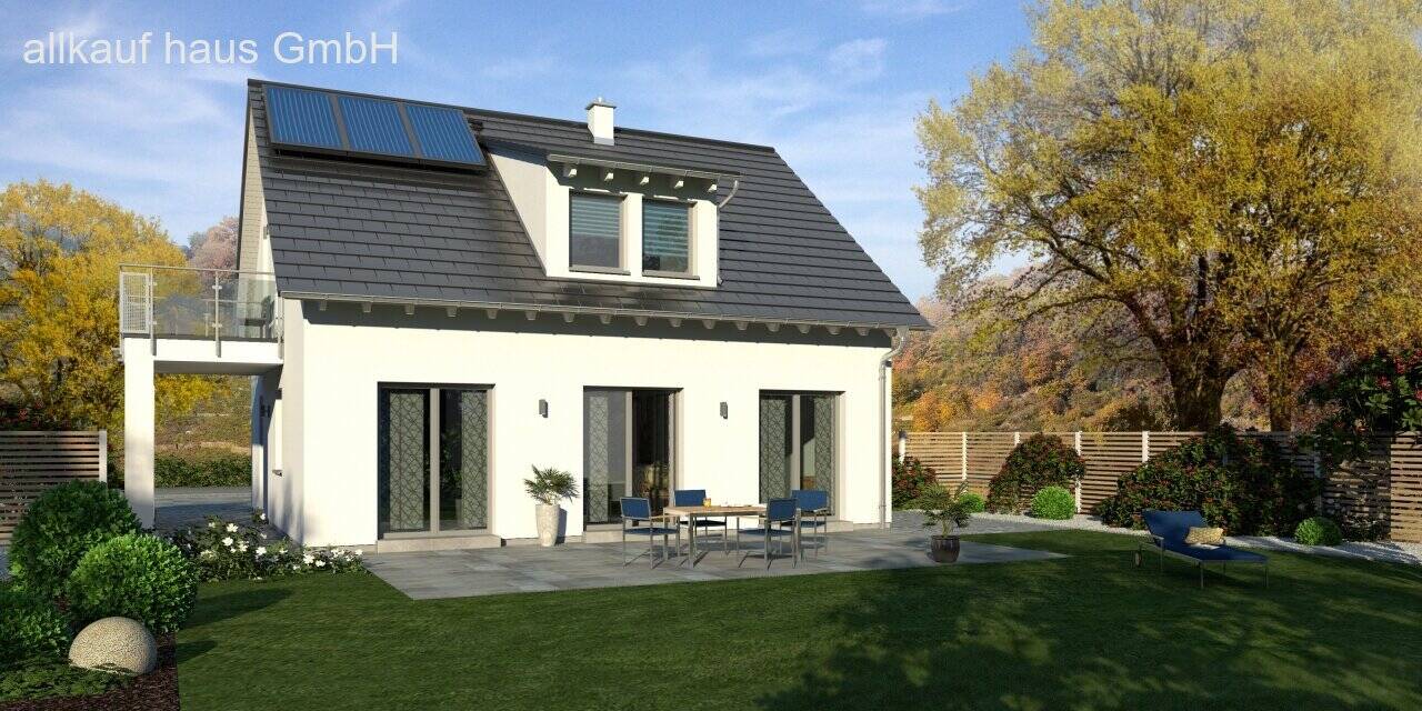 Ihr individuelles Einfamilienhaus in Leipzig-Engelsdorf - maßgeschneidert, modern und nachhaltig – Leipzig – Vorschaubild 2
