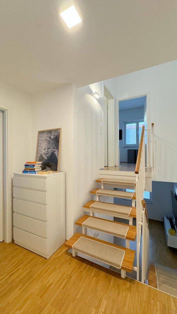 Modernes Townhouse am Rheinauer See - 5,5 Zimmer, 2 Terrassen, Garage & Top-Ausstattung – Mannheim – Vorschaubild 7