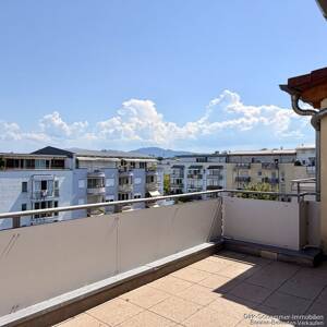 Reserviert ! Wohntraum, helle Attikawohnung mit 3 Terrassen – 79111 Freiburg im Breisgau – Vorschaubild 5