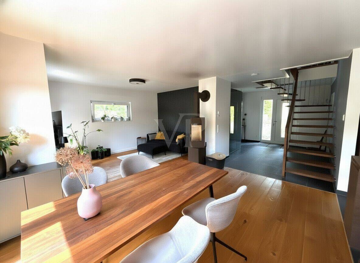 KfW-55 Energiesparhaus mit hochwertiger Ausstattung auf traumhaft angelegtem Grundstück in Wandlitz – Wandlitz – Vorschaubild 6