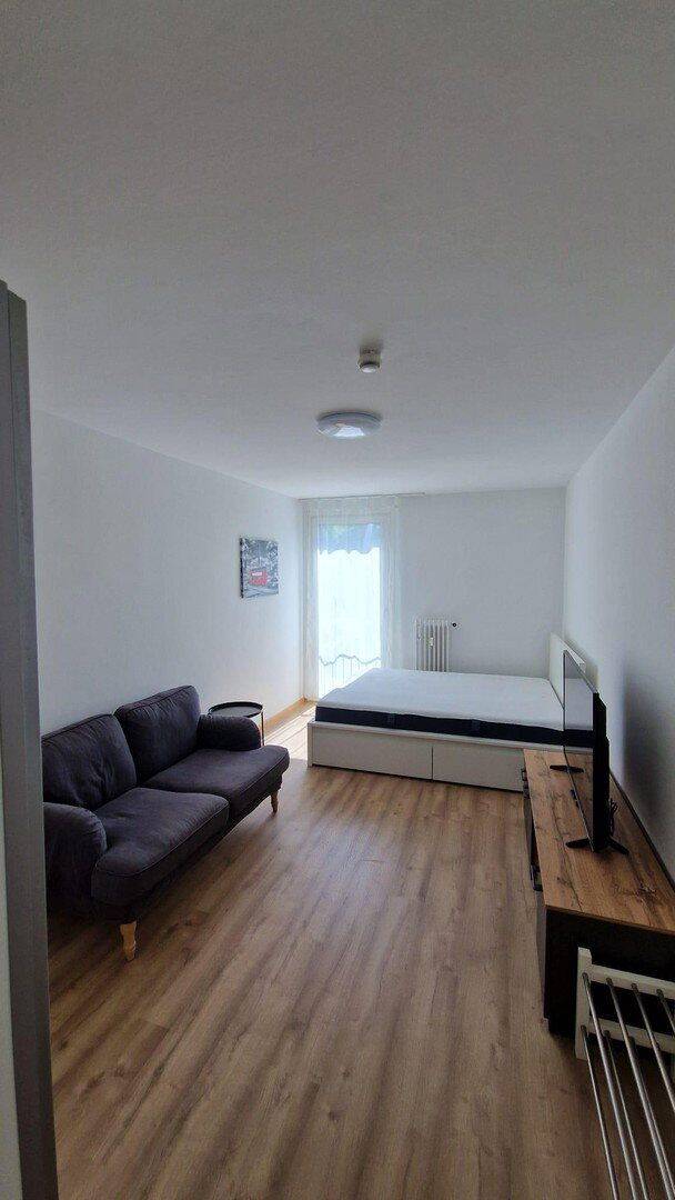 1-Zimmer-Wohnung nähe Ostbahnhof