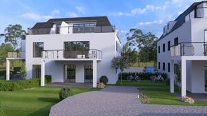 NEUMANN - Neubau! FLIEDER CARREE · INGOLSTADT-SÜD / RINGSEE KfW-40-QNG-Neubau – 85053 Ingolstadt – Vorschaubild 6