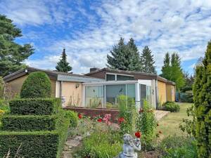 Bungalow in wunderschöner Lage mit unverbaubarem Blick in die Natur – 14089 Berlin – Vorschaubild 9