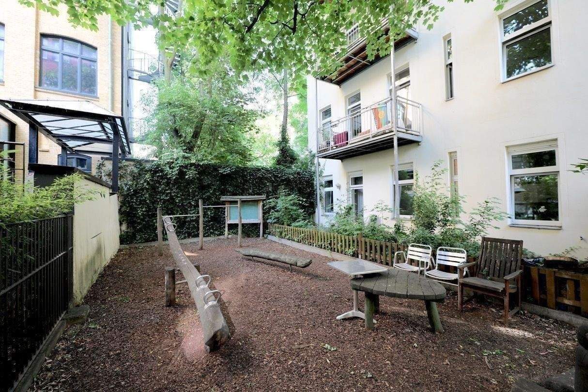 NÄHE VOLKSPARK FRIEDRICHSHAIN & HAUSBURGPARK - BEGEHRTER ALTBAUCHARAKTER - ZUR ZEIT VERMIETET – Berlin – Vorschaubild 7