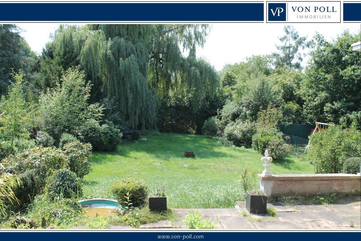 Freistehendes Einfamilienhaus in familienfreundlicher Lage - Offenbach/Bieber – 63073 Offenbach am Main – Bild 1 von 9