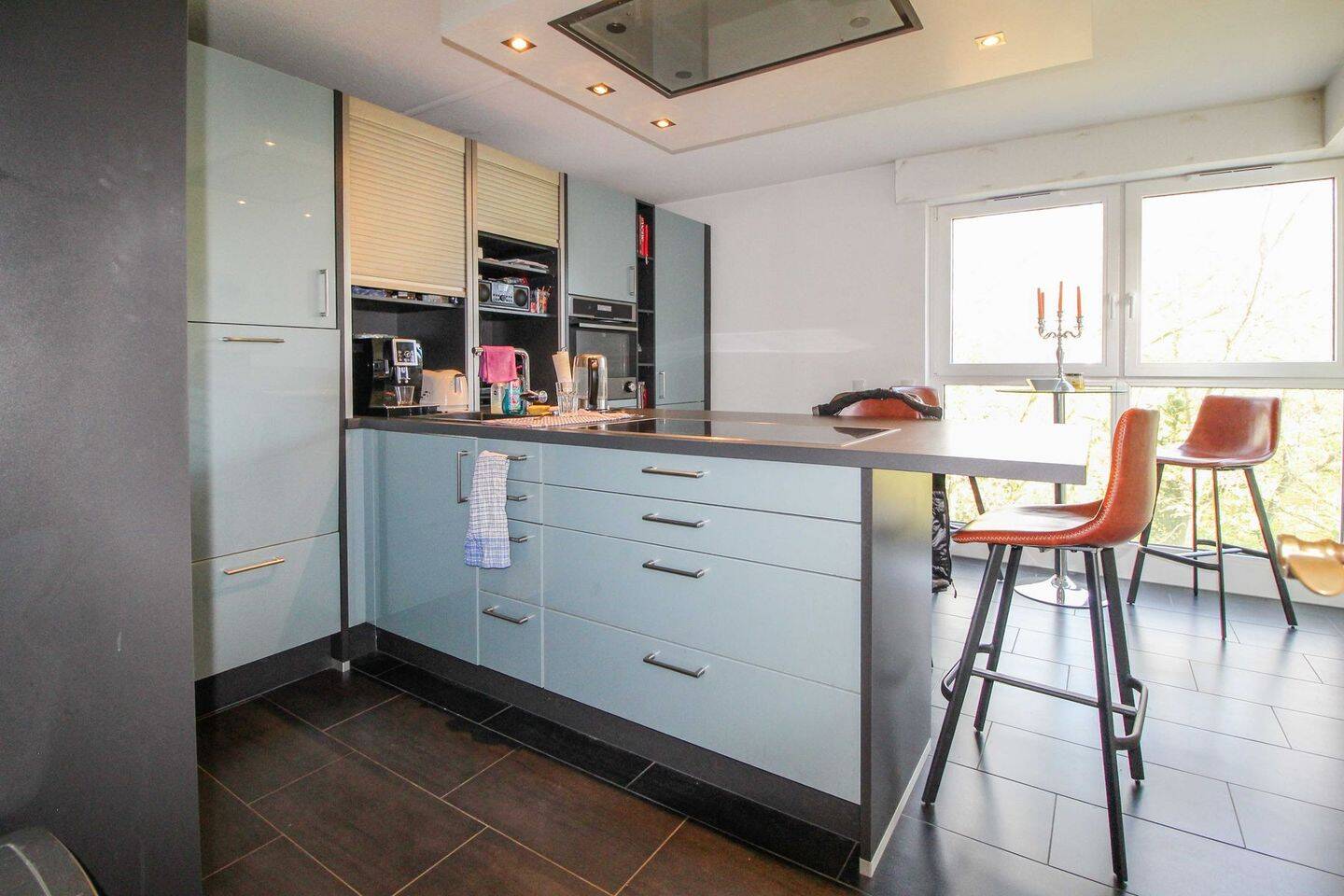 Charmante 3 Zimmer Maisonnettewohnung mit Dachterrasse und TG-Stellplatz in Bonn Heiderhof – Bonn – Vorschaubild 2