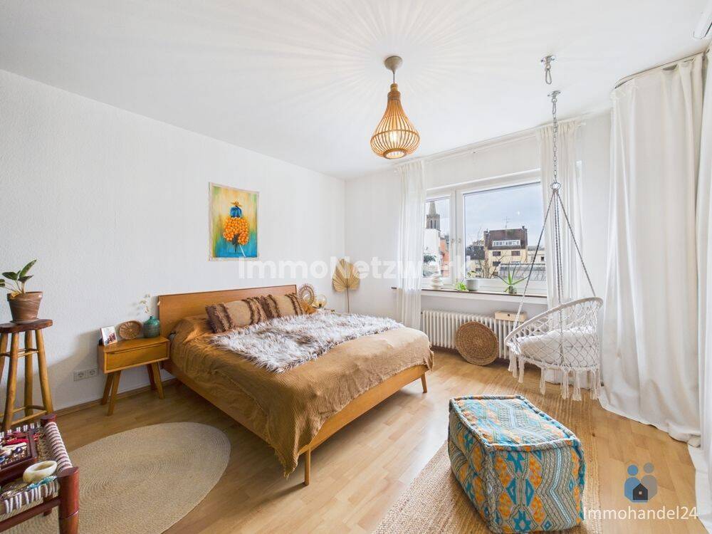 Mietfrei***schicke 3 Zimmerwohnung & Balkon in sehr zentraler Innenstadtlage***Courtagefrei – Köln – Vorschaubild 3
