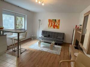 Schicke 2 Zi-Elw - komplett möbliert - in Bestlage von Wiesbaden-Sonnenberg!