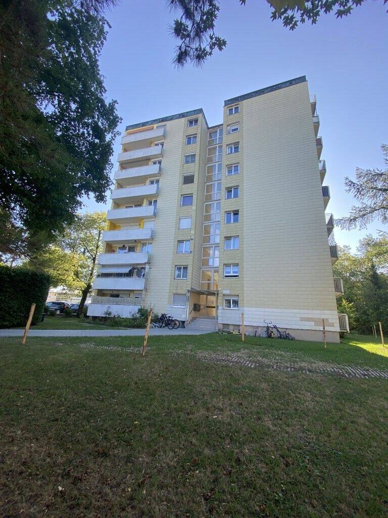 Schöne 3-Zimmer-Wohnung mit traumhaften Ausblick in Kempten
