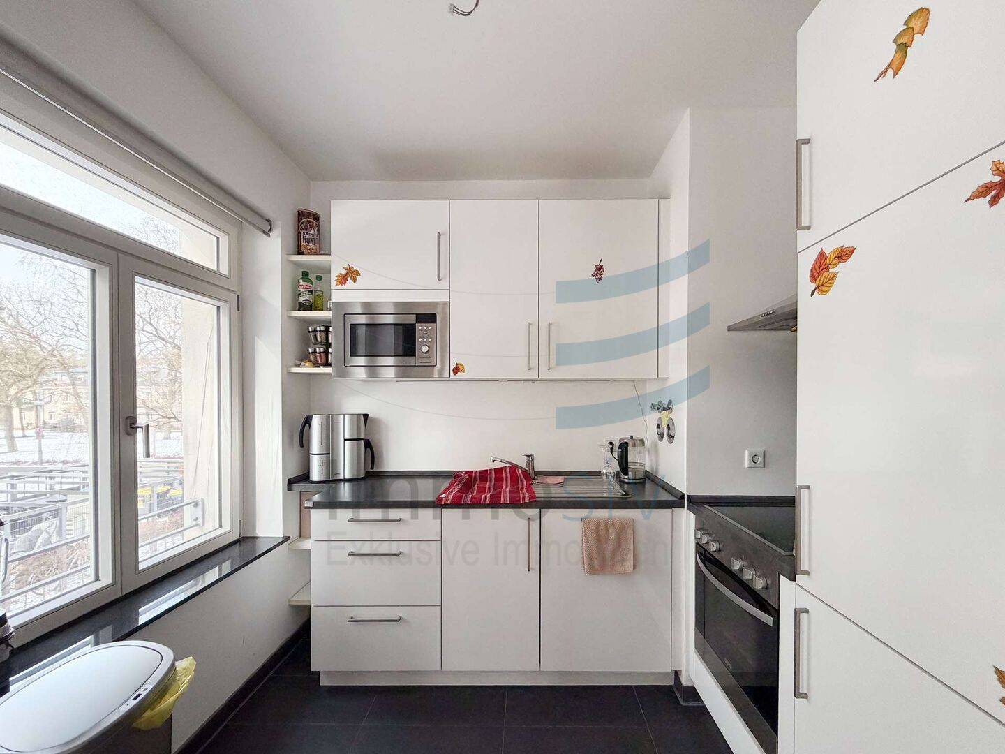 Hübsche 2 Zimmerwohnung mit Balkon - vermietet – Berlin – Vorschaubild 8